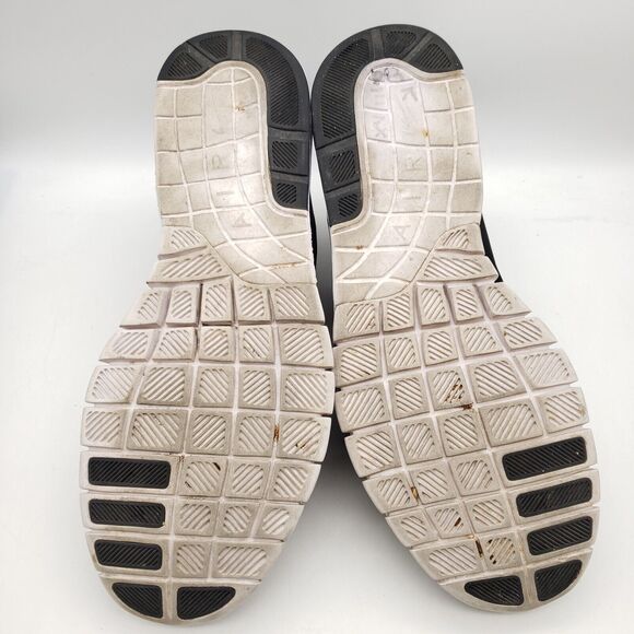 Nike SB Stefan Janoski Max Mid Mens 13 Black Anthracite Hi Boots 807507-001 - Picture 8 of 10